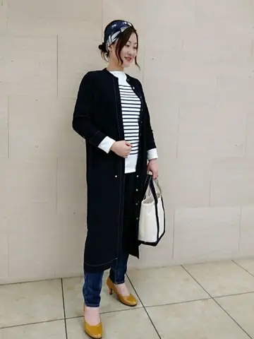 23区 新井田 コーディネート画像