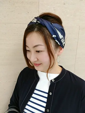 23区 新井田 コーディネート画像