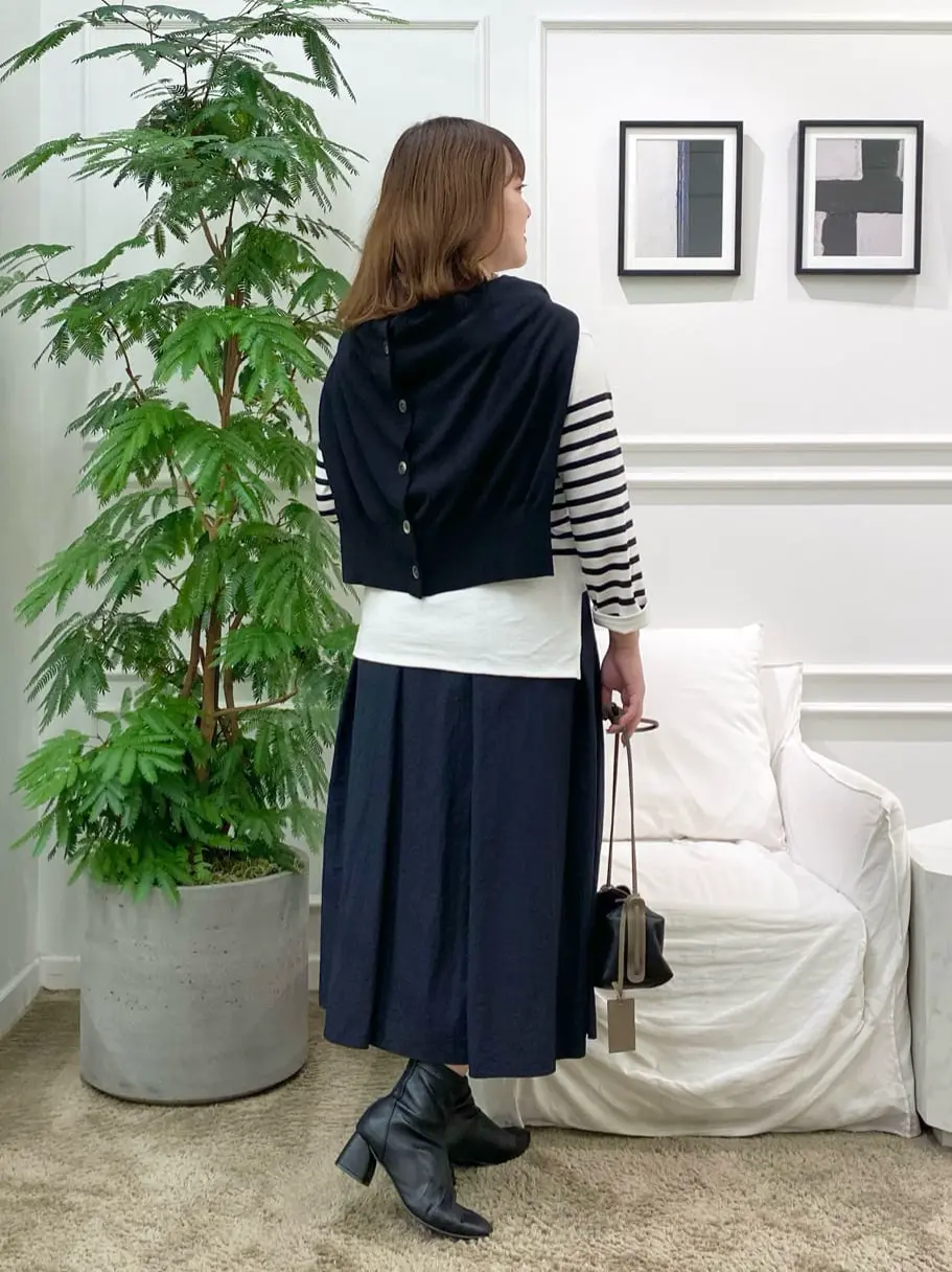 23区 藤原 コーディネート画像