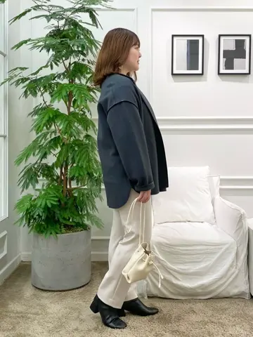 23区 藤原 コーディネート画像