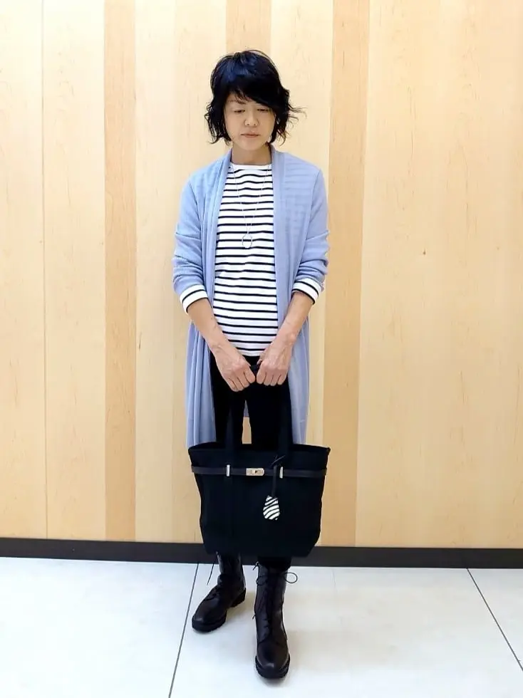  杉澤 コーディネート画像