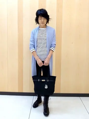 23区 杉澤 コーディネート画像