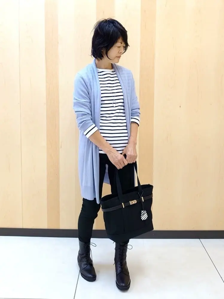 23区 杉澤 コーディネート画像