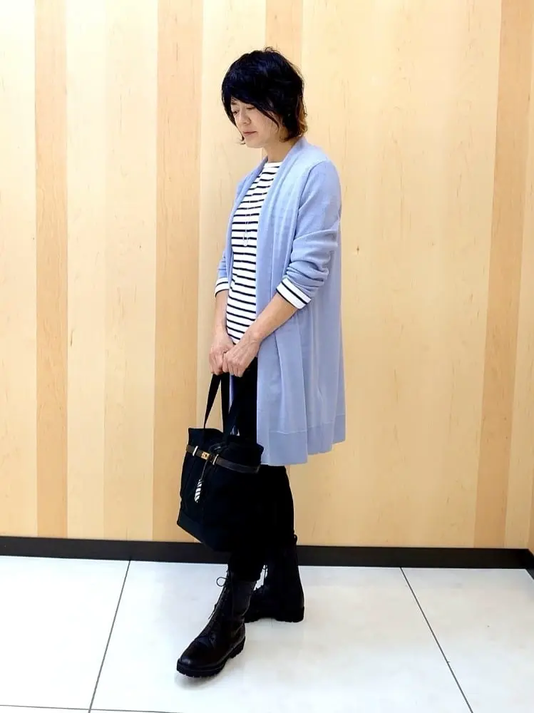 23区 杉澤 コーディネート画像