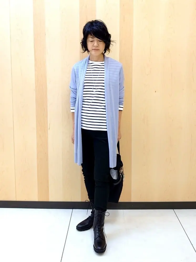 23区 杉澤 コーディネート画像