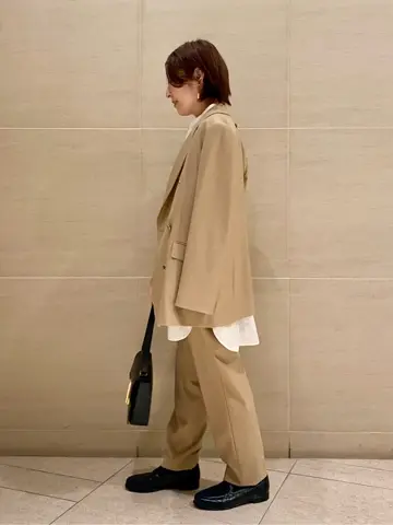 23区 スタッフy コーディネート画像