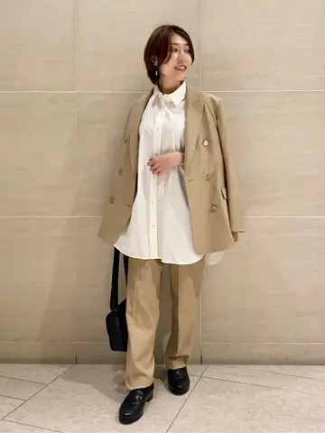 23区 スタッフy コーディネート画像