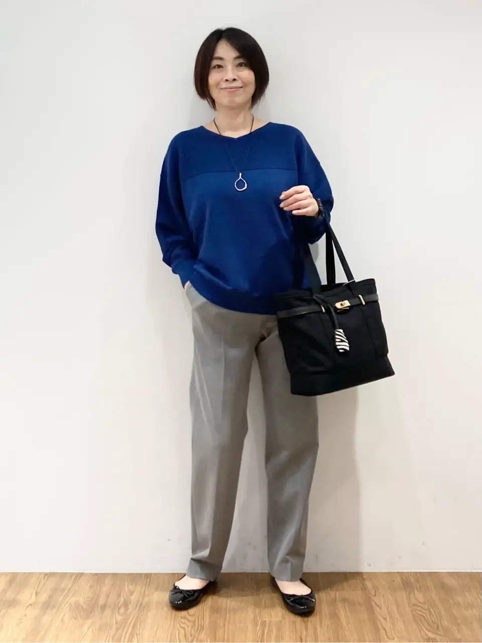 23区 河野 コーディネート画像