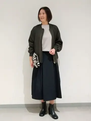 23区 奥山 コーディネート画像