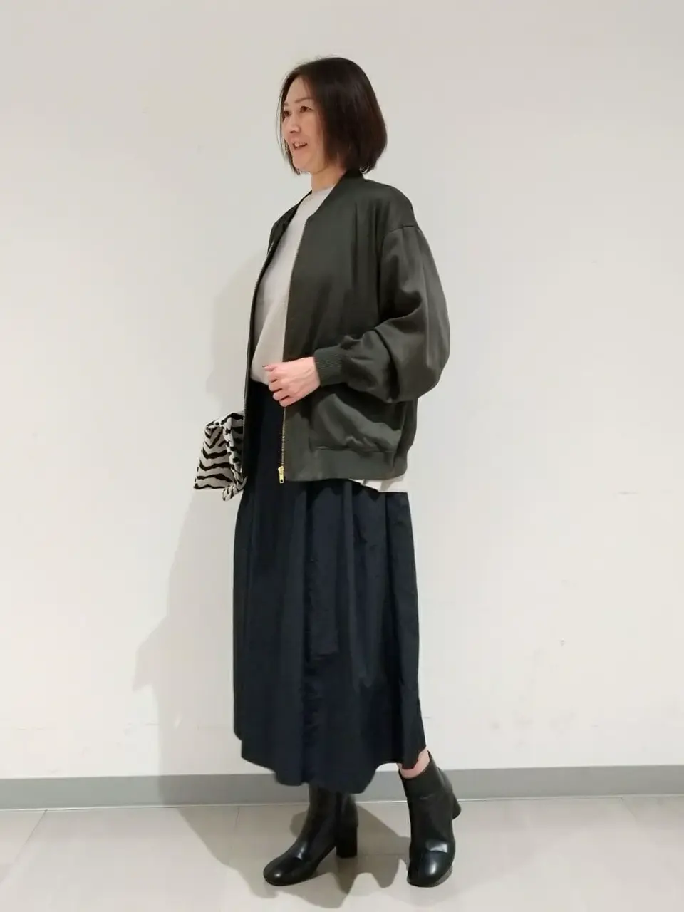 23区 奥山 コーディネート画像