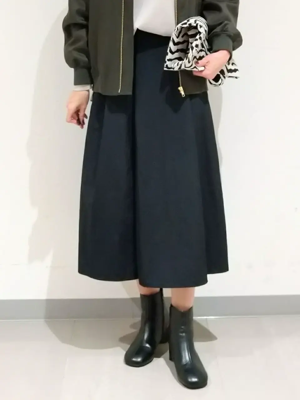 23区 奥山 コーディネート画像