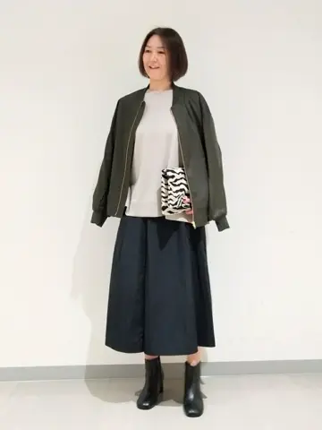 23区 奥山 コーディネート画像