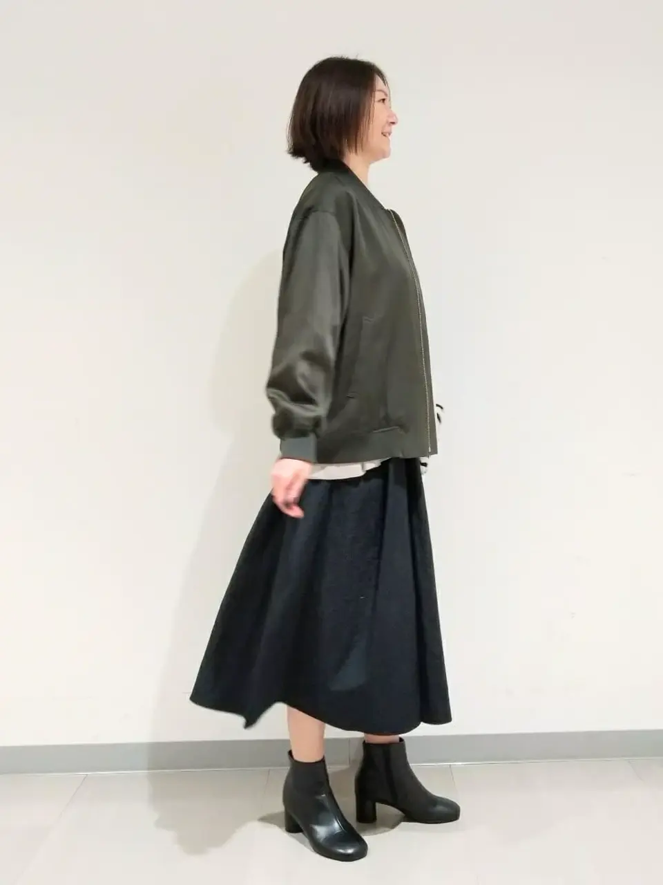 23区 奥山 コーディネート画像