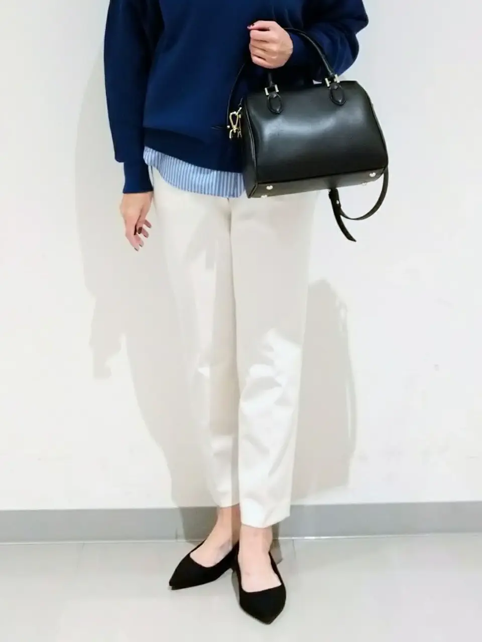 23区 奥山 コーディネート画像