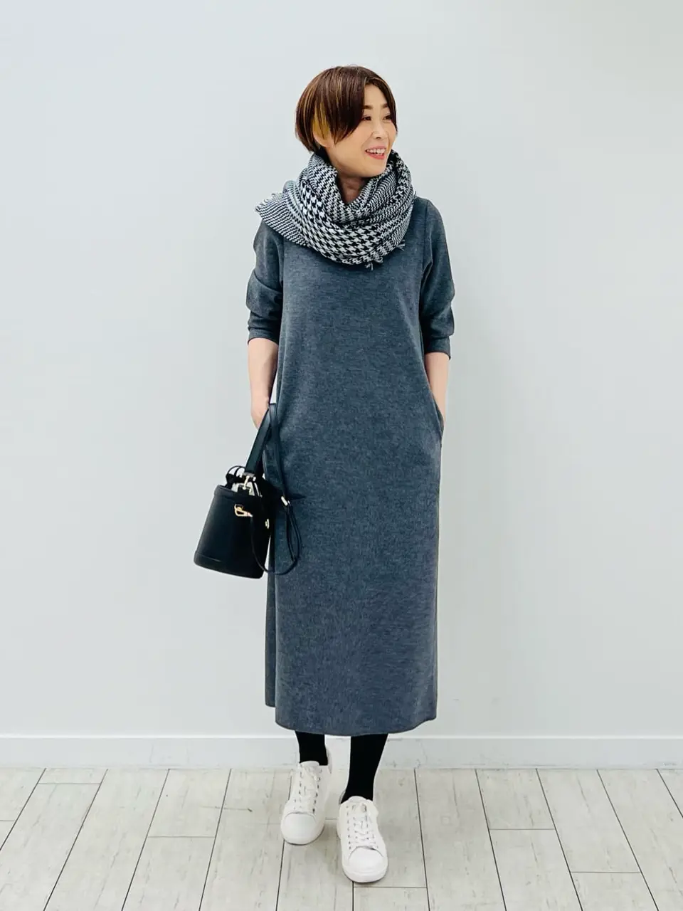 23区 岩舘 コーディネート画像