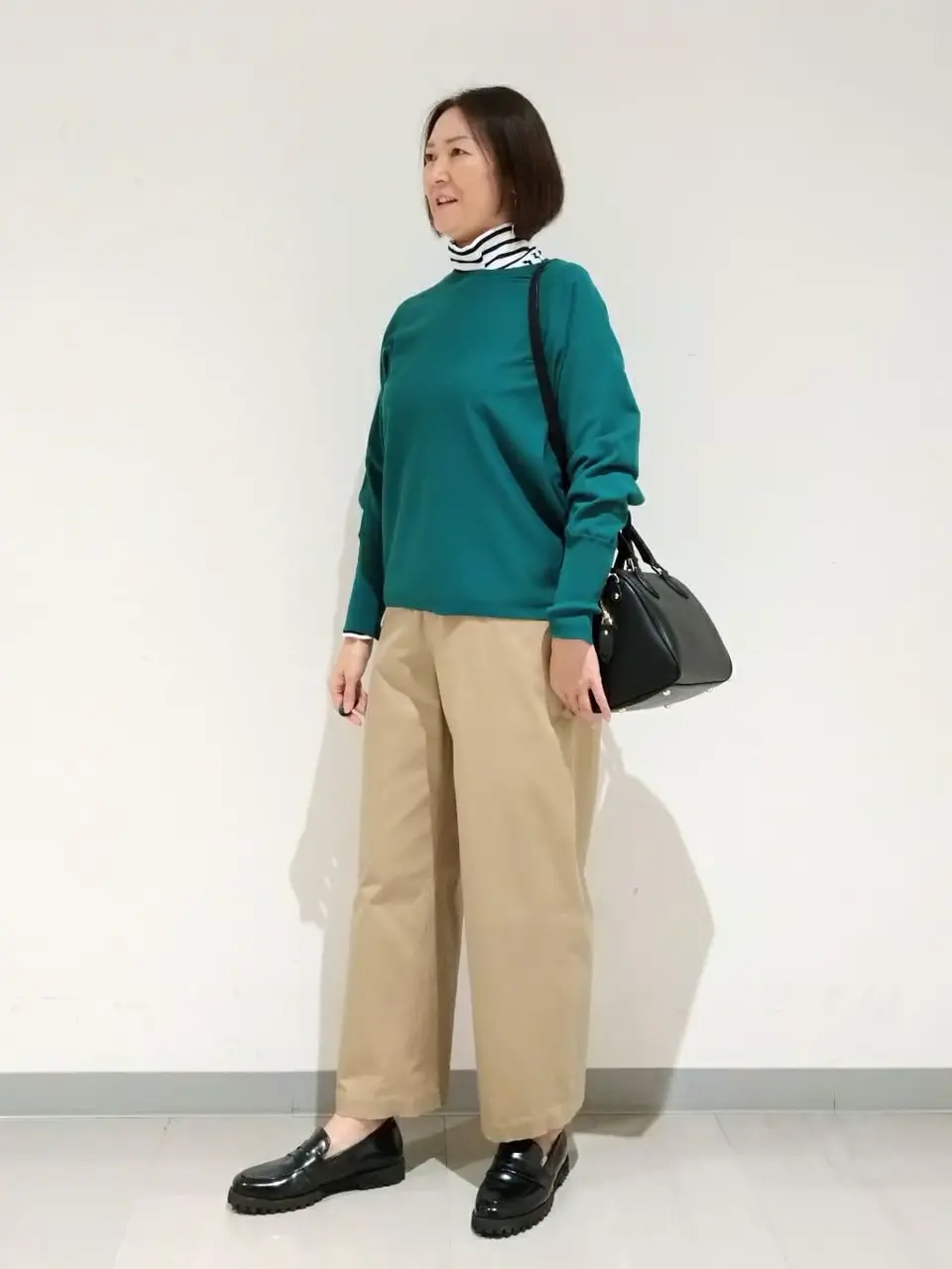 23区 奥山 コーディネート画像