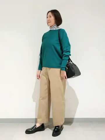 23区 奥山 コーディネート画像