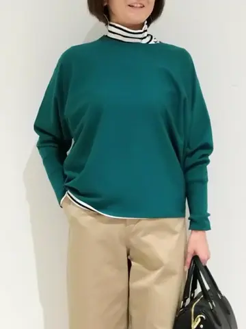 23区 奥山 コーディネート画像