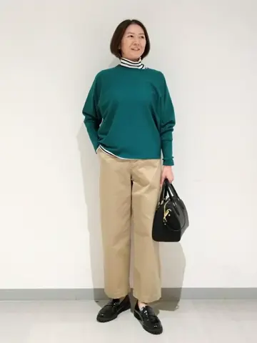 23区 奥山 コーディネート画像