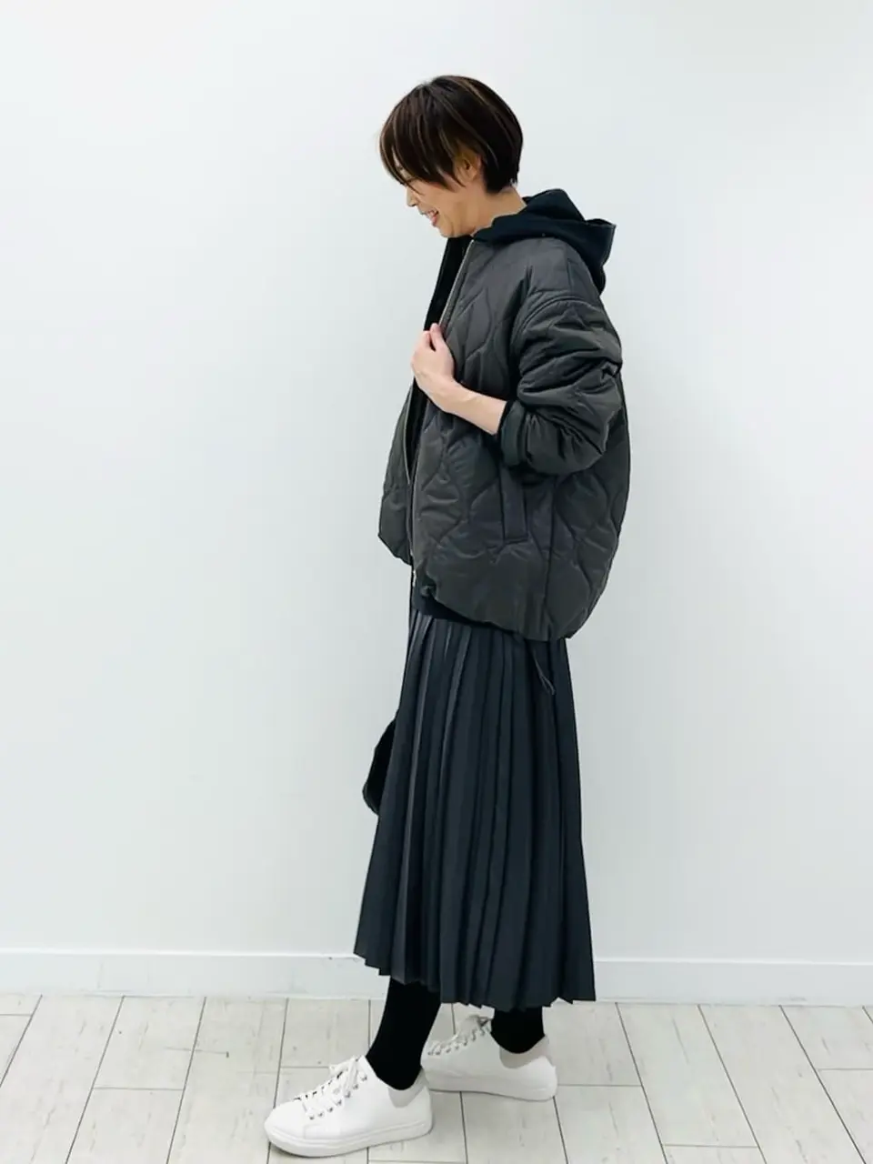 23区 岩舘 コーディネート画像