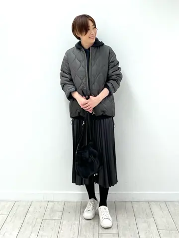 23区 岩舘 コーディネート画像