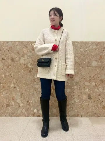 23区 粟津 コーディネート画像