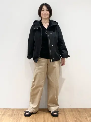 23区 河野 コーディネート画像