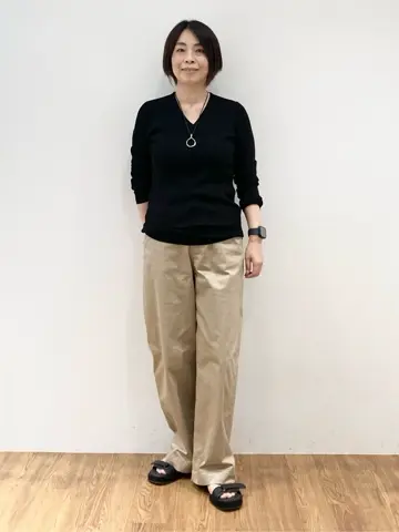 23区 河野 コーディネート画像