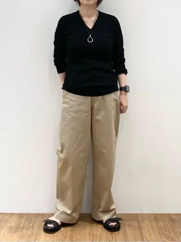 23区 河野 コーディネート画像