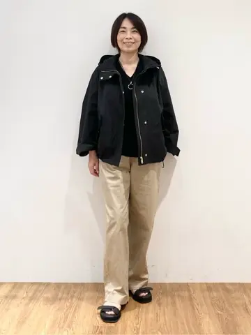 23区 河野 コーディネート画像