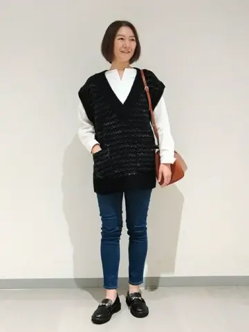 23区 奥山 コーディネート画像