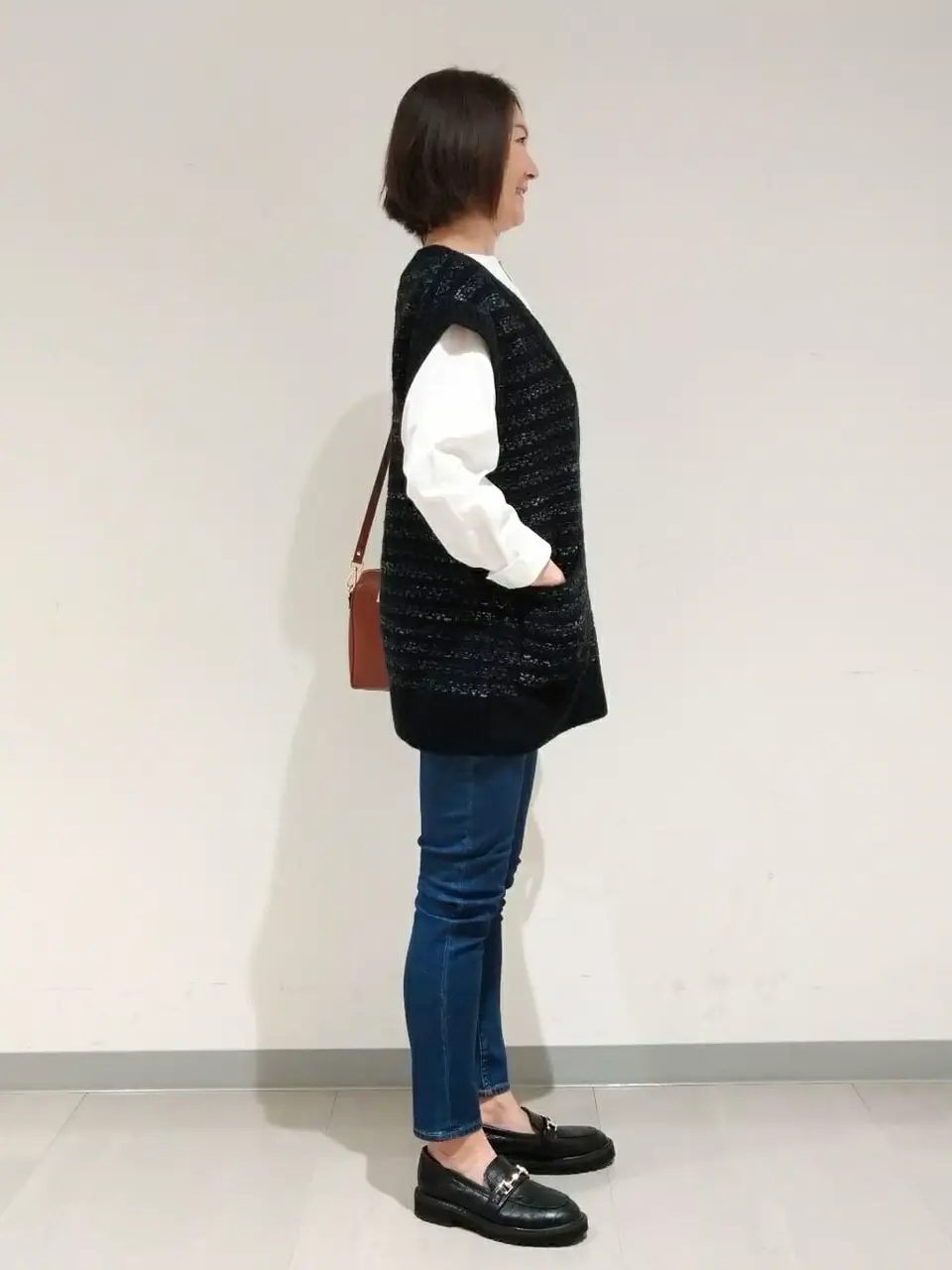 23区 奥山 コーディネート画像