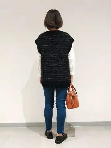 23区 奥山 コーディネート画像