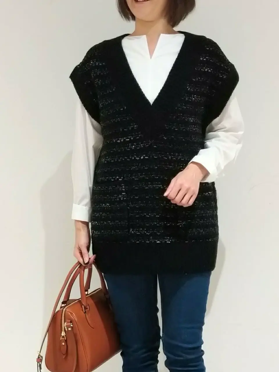 23区 奥山 コーディネート画像