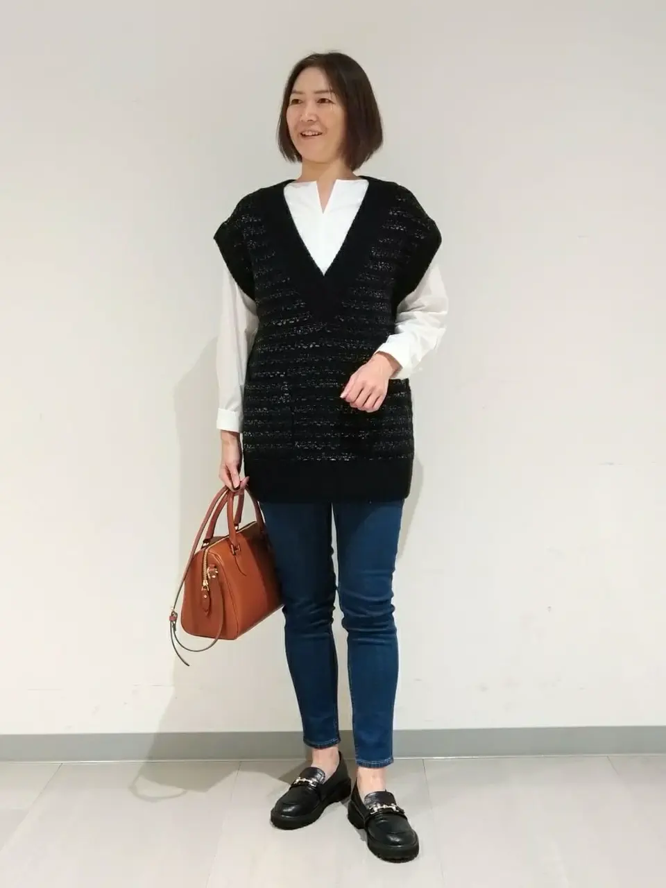 23区 奥山 コーディネート画像