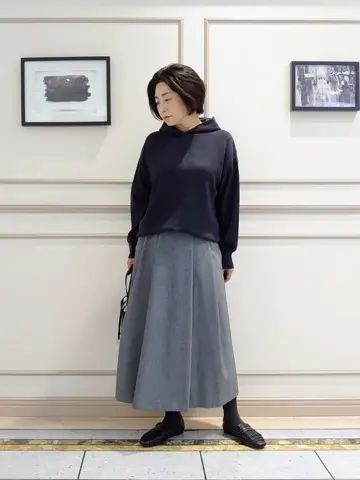 23区 村田 コーディネート画像