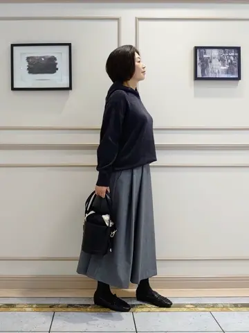 23区 村田 コーディネート画像