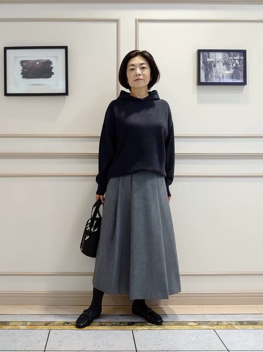 23区 村田 コーディネート画像