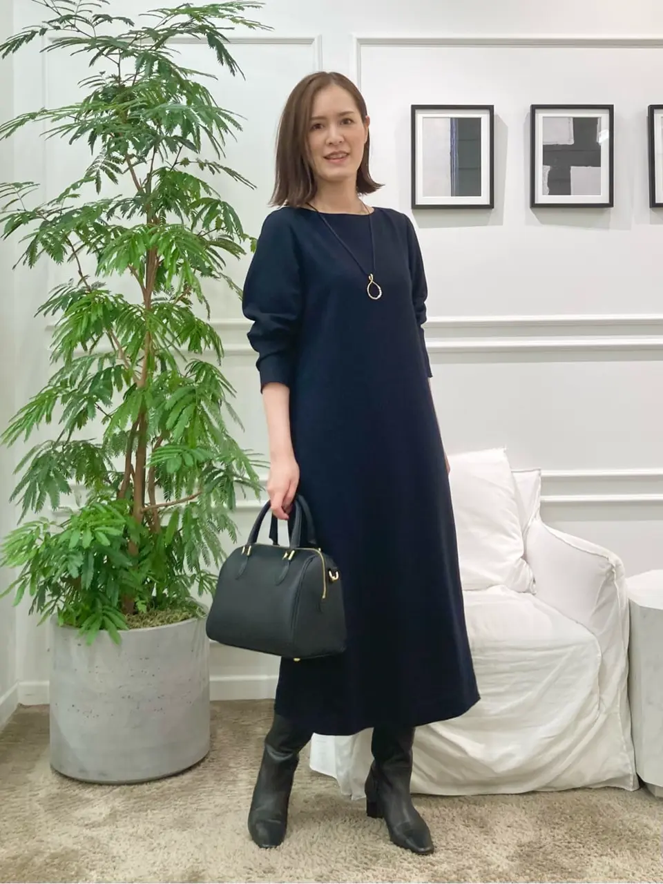 23区 橋本 コーディネート画像