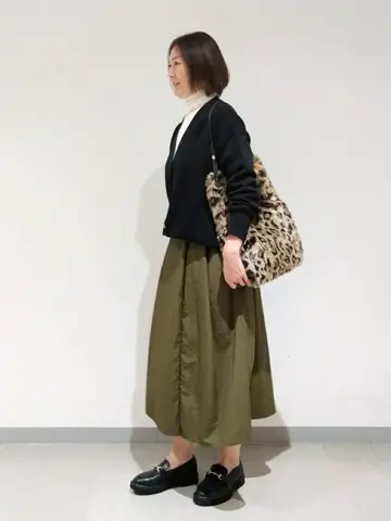 23区 奥山 コーディネート画像