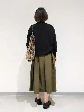 23区 奥山 コーディネート画像