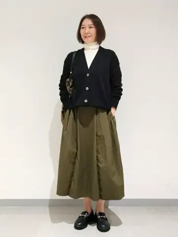 23区 奥山 コーディネート画像