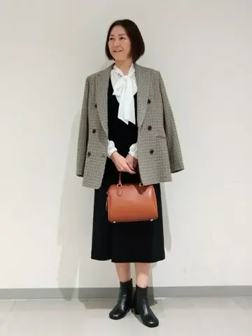 23区 奥山 コーディネート画像