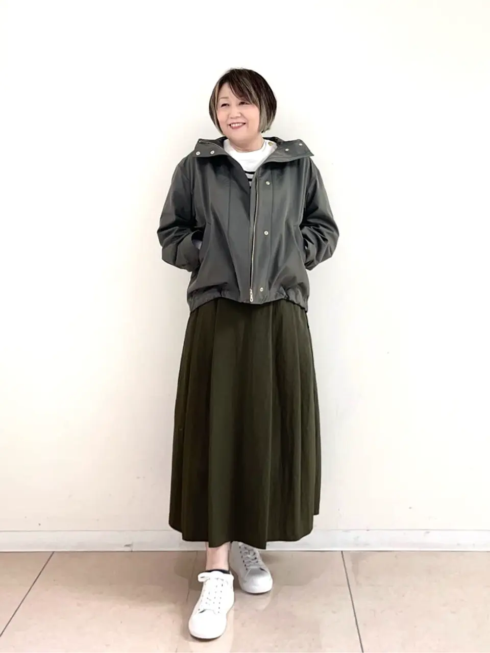  高貫 コーディネート画像