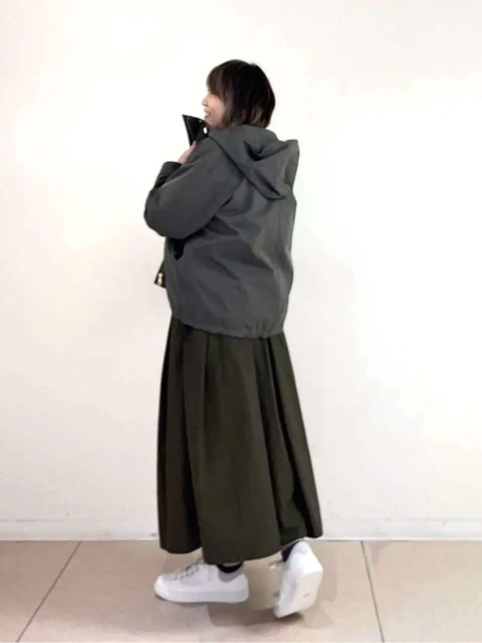 23区 高貫 コーディネート画像