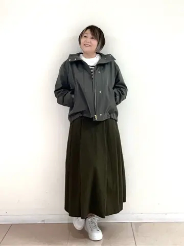 23区 高貫 コーディネート画像