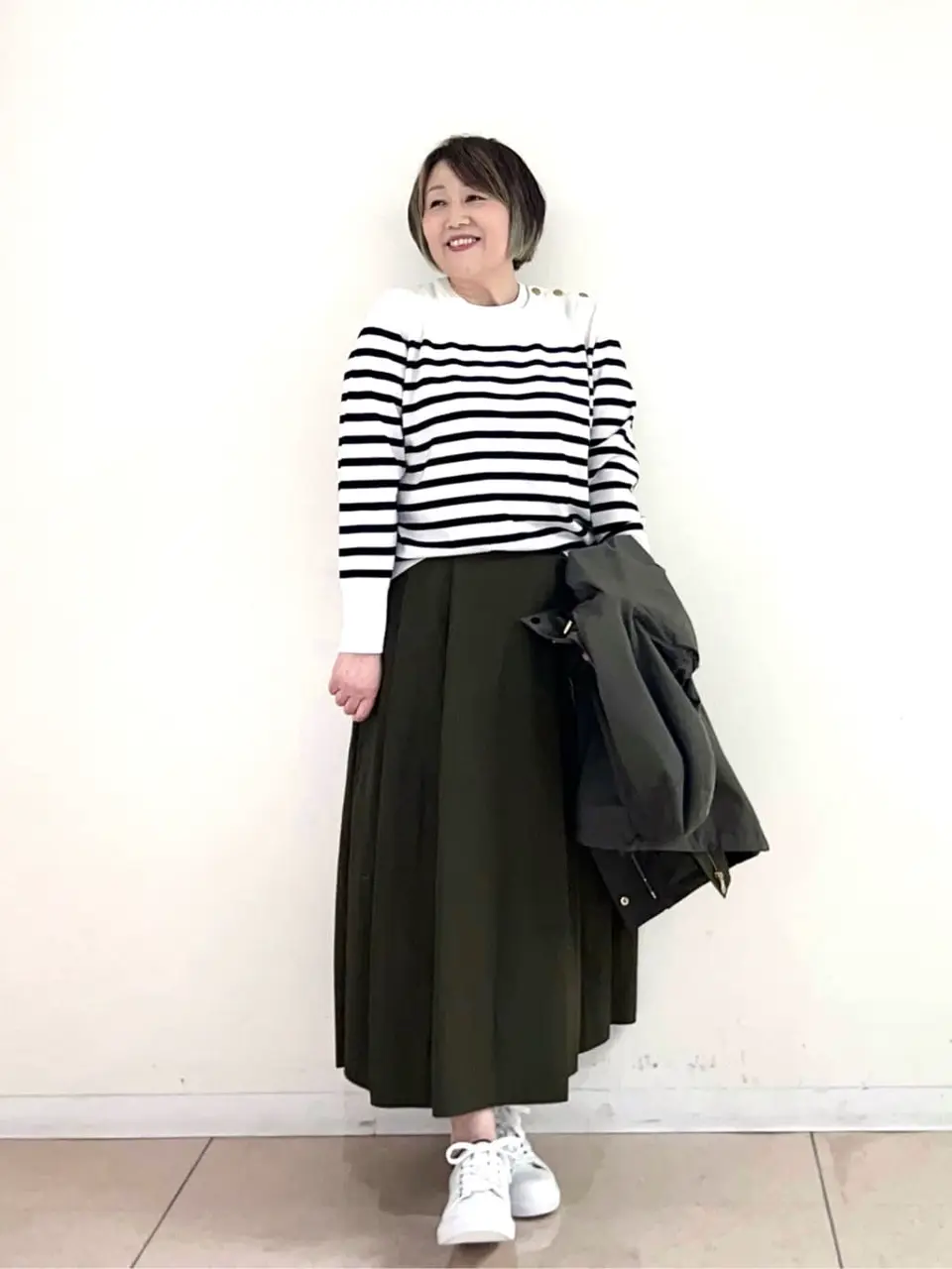 23区 高貫 コーディネート画像