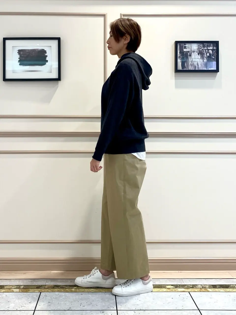 23区 荒川 コーディネート画像