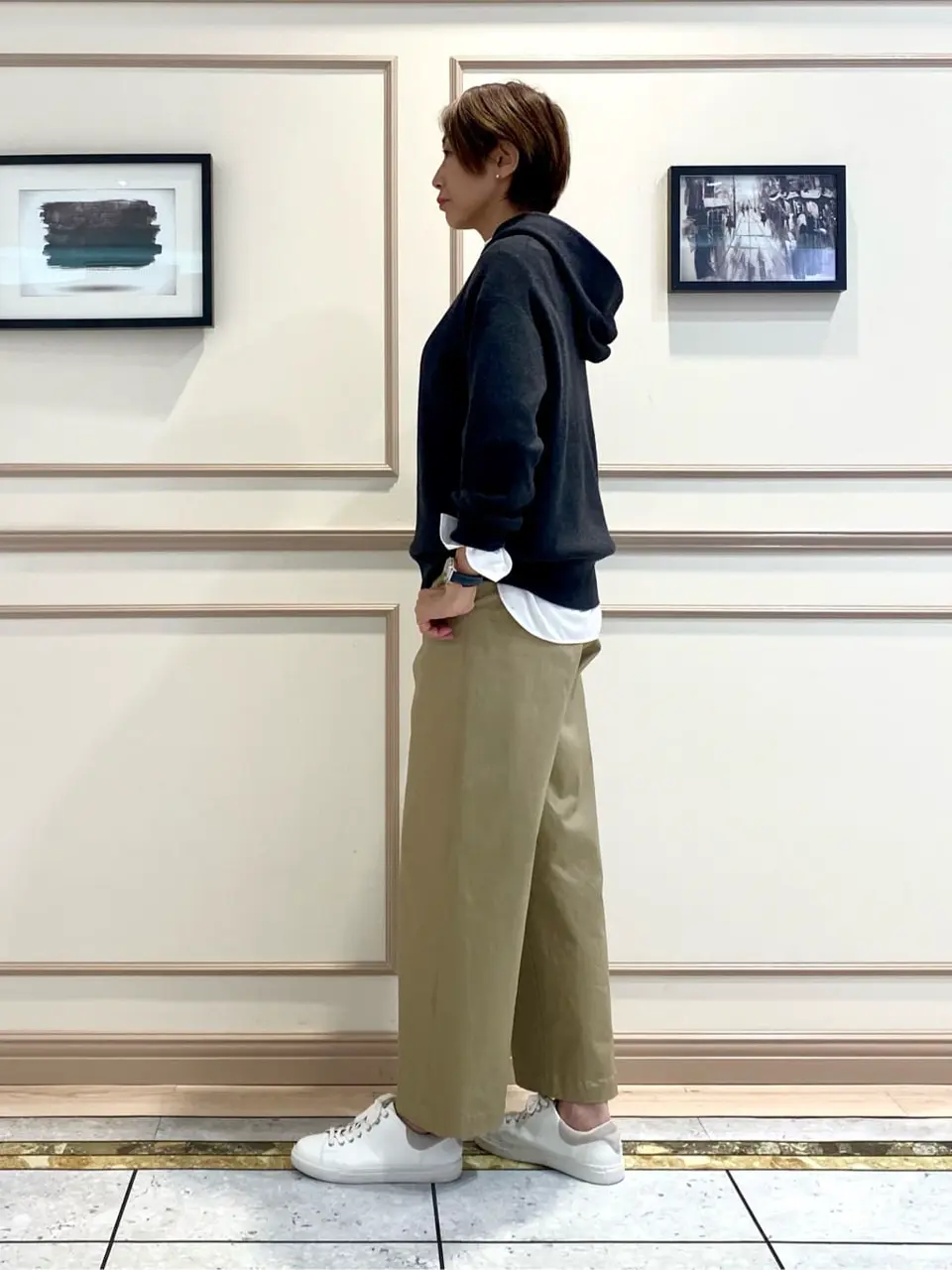 23区 荒川 コーディネート画像