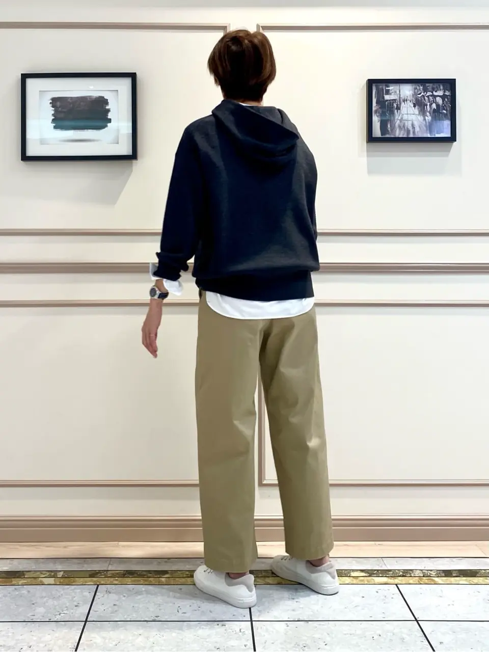 23区 荒川 コーディネート画像